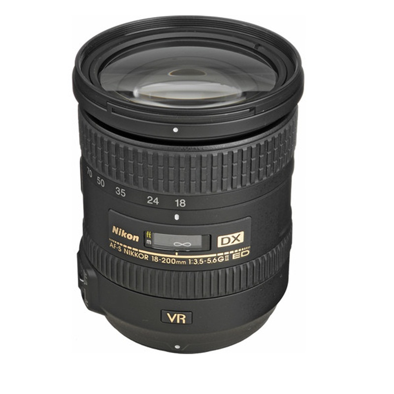 SALE／84%OFF】 ⭐️ニコン Nikon AF-S 18-200mm VR Ⅱ⭐️02 ds ...