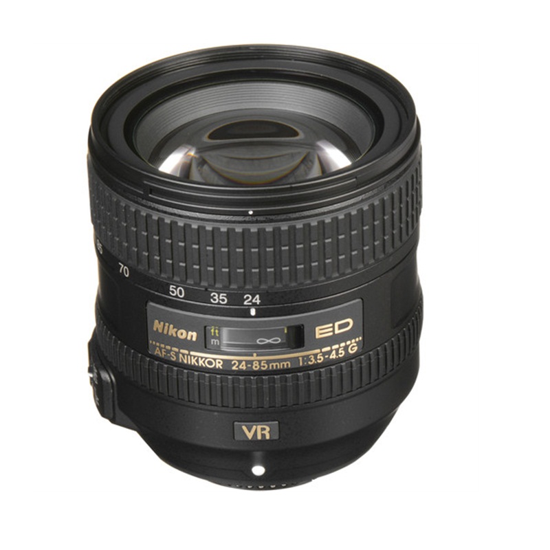AF-SNIKKO【美品】Nikon ニコン レンズ 24-85mm f/3.5-4.5G - レンズ ...