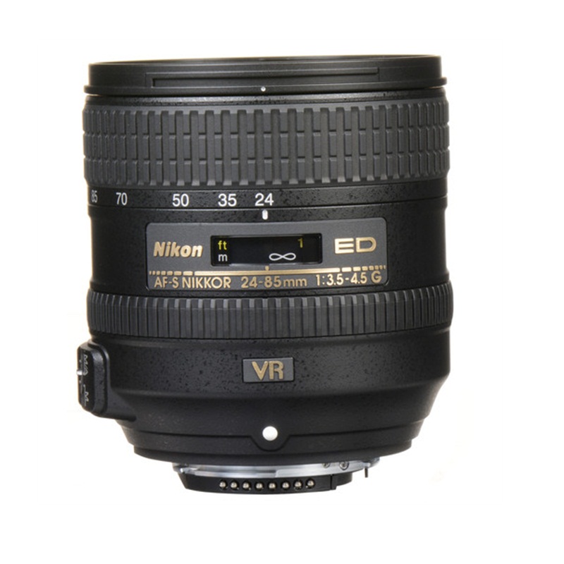 AF-SNIKKO【美品】Nikon ニコン レンズ 24-85mm f/3.5-4.5G - レンズ 