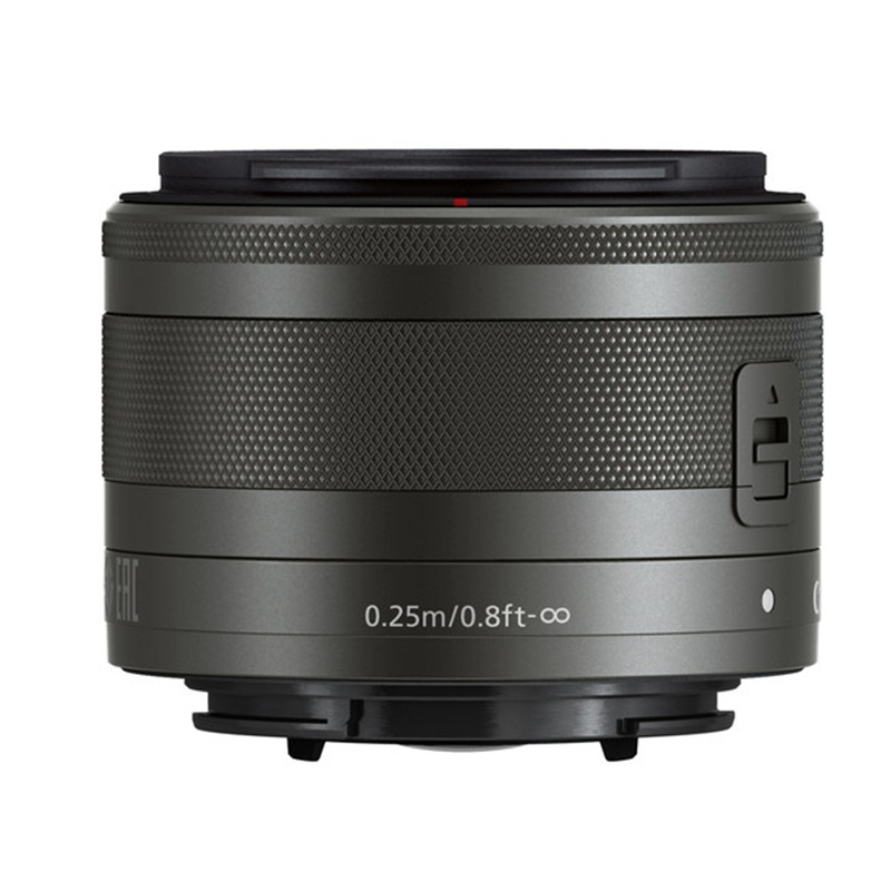 Ống Kính Canon EF-M15-45MM F/3.5-6.3 IS STM chính hãng giá tốt tại ...