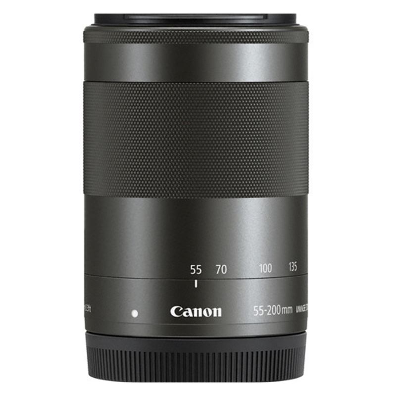 Ống Kính Canon EF-M55-200mm F4.5-6.3 IS STM /Đen giá tốt