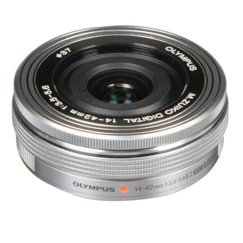 Ống Kính Olympus Zuiko Digital ED 14-42mm  (Bạc) chính hãng giá tốt