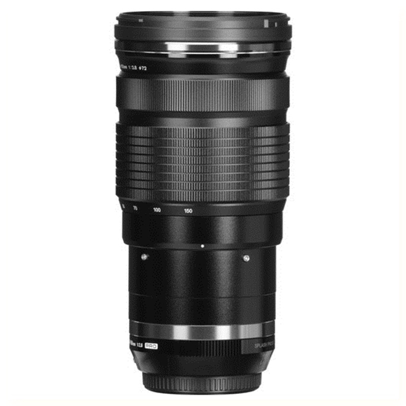 【OLYMPUS】M.ZUIKO DIGITAL ED 40-150mm Ống kính Olympus M.Zuiko Digital ED 40-150mm f/4-5.6 R - Thanh Mai