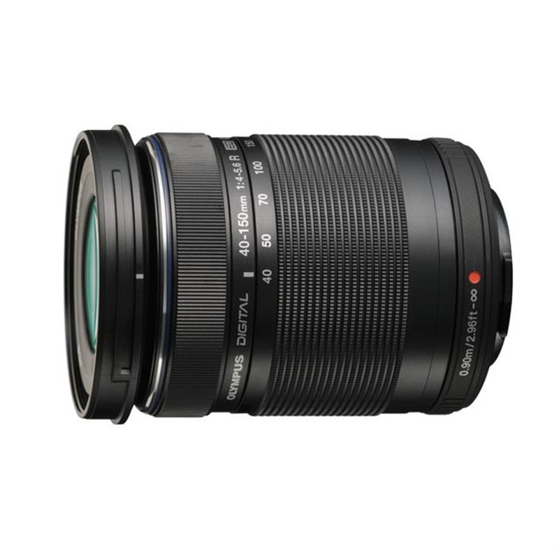 Ống Kính Olympus M.Zuiko Digital ED 40-150mm F4-5.6 R chính hãng
