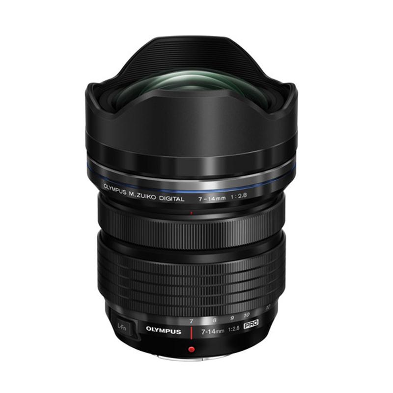 Ống Kính Olympus M.Zuiko Digital ED 7-14mm F2.8 Pro chính hãng giá tốt