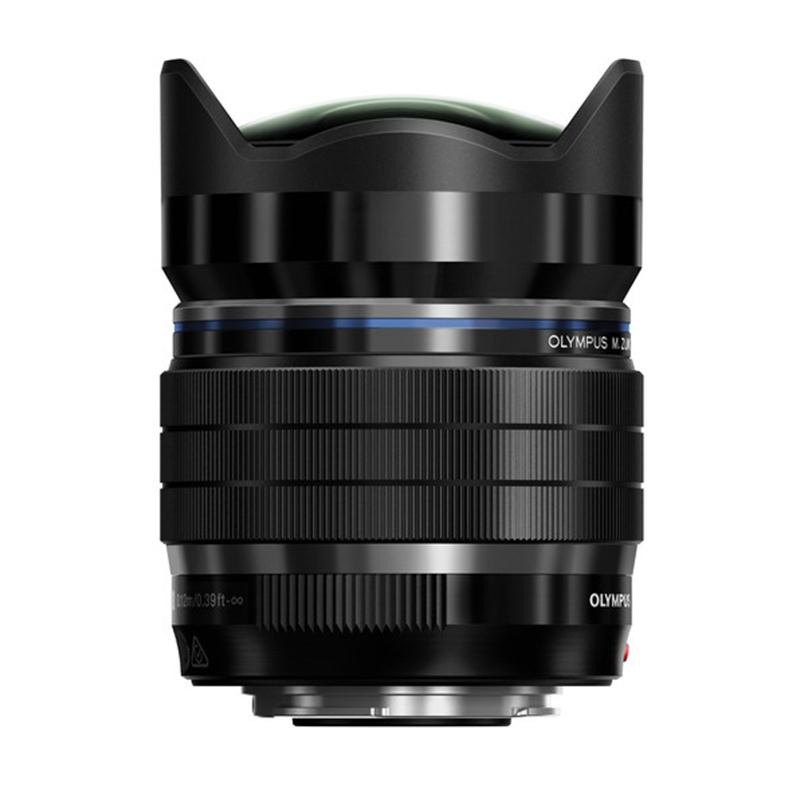 レンズ(ズーム)【新品・未開封】M.ZUIKO DIGITAL ED 8mm F1.8 Fish ...