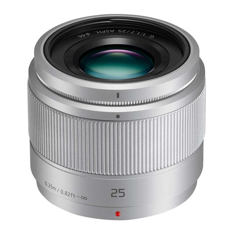 予約販売 パナソニック Panasonic LUMIX 25mm F1.7 単焦点レンズ レンズ(単焦点) - mayonskydrive.com