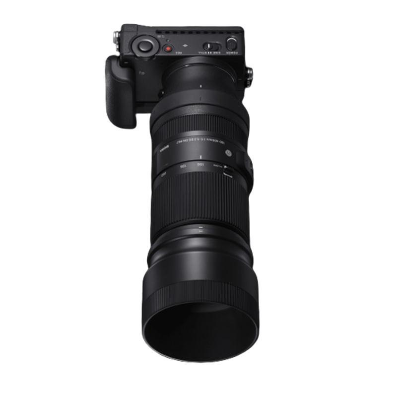 Ống Kính Sigma 100-400mm F/5-6.3 DG OS HSM For Sony giá tốt