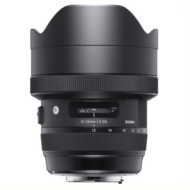 工場修理品　SIGMA 12-24mm F4 DG Art キヤノン　CANON 工場修理品 SIGMA 12-24mm F4 DG Art キヤノン CANON 12-24mm F4