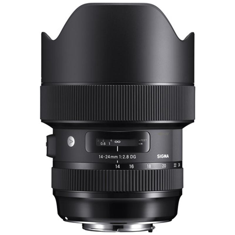 sigma canon lens