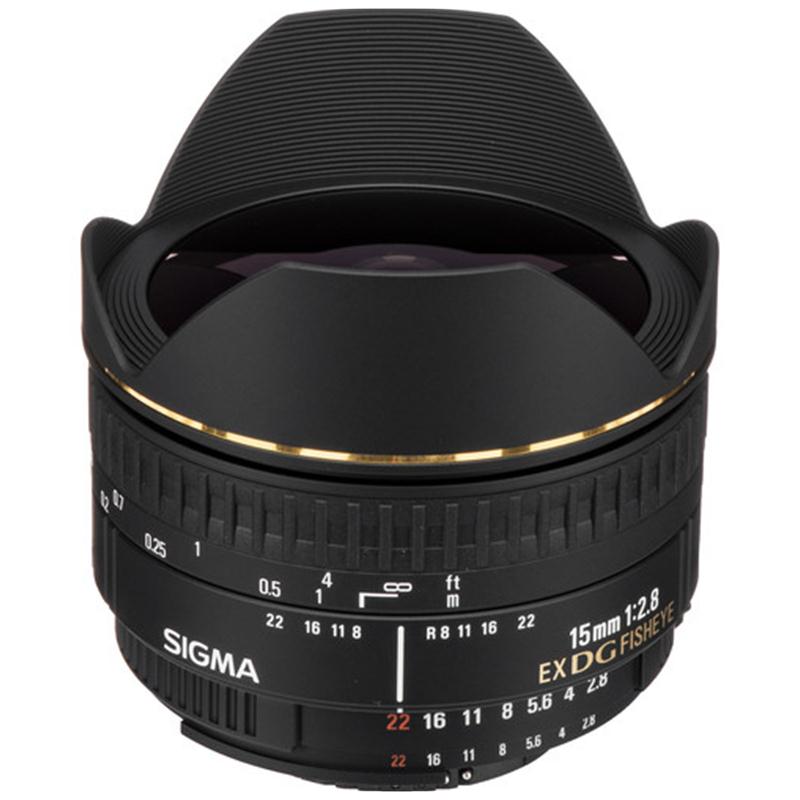 sigma 15mm f2 8 ex dg diagonal fisheye