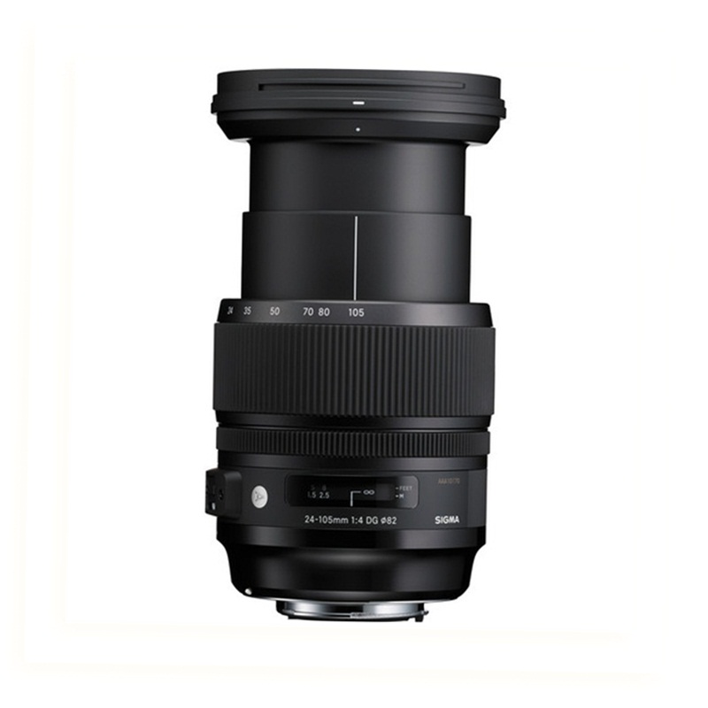 Ống Kính Sigma 24-105 F4 DG OS HSM ART For Nikon chính hãng giá tốt