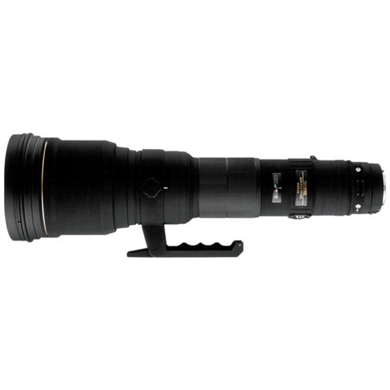 Ống Kính Sigma 800mm EX DG HSM APO for Sigma SA chính hãng giá
