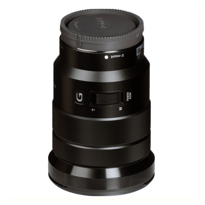 63%OFF!】 《美品》 SONY E PZ 18-105mm F4 G OSS SELP18105G Lens