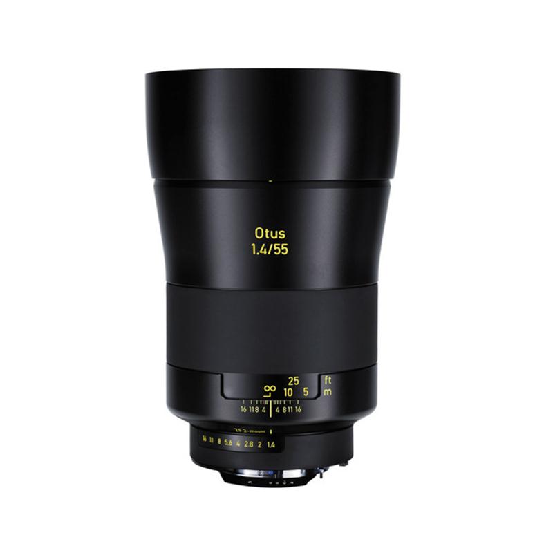 otus lenses for nikon