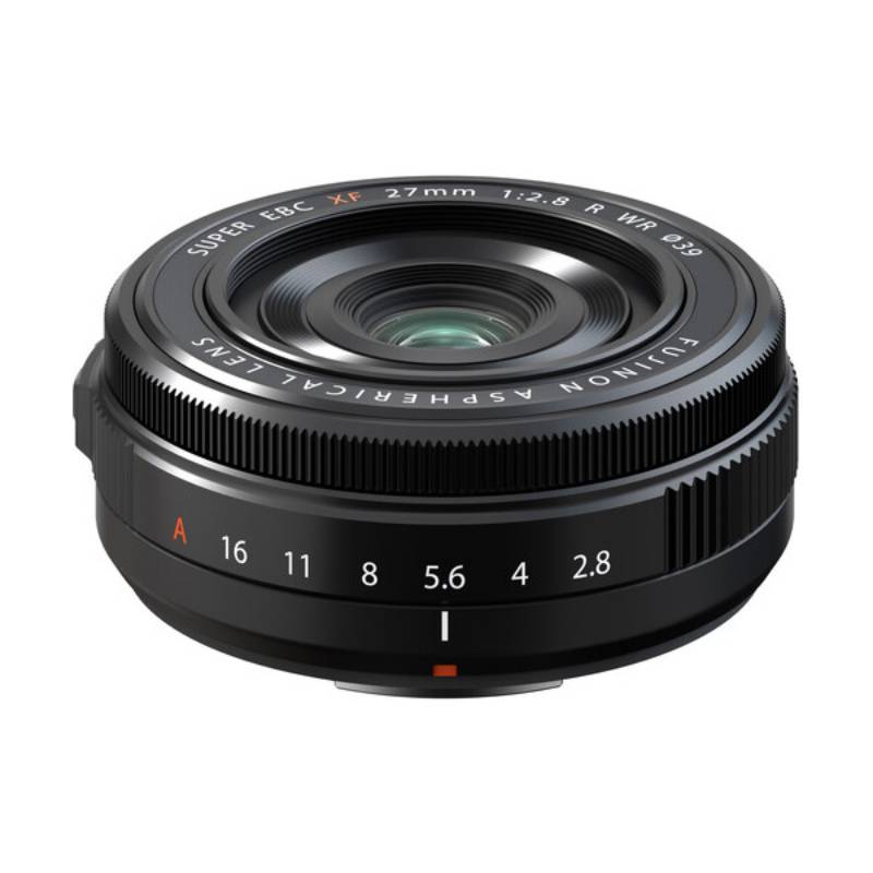 best lens for video fujifilm