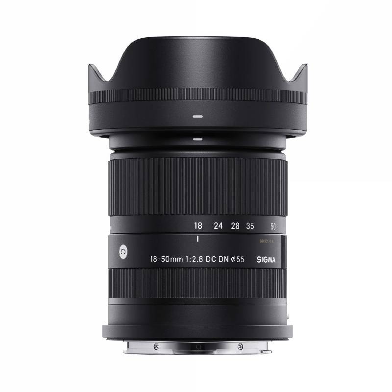 Ống Kính Sigma 18-50mm F2.8 DC DN for Sony E Mount giá tốt