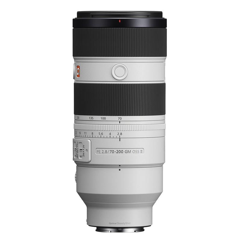 Ống Kính Sony FE 70-200mm F2.8 GM OSS II/ SEL70200GM2 giá tốt