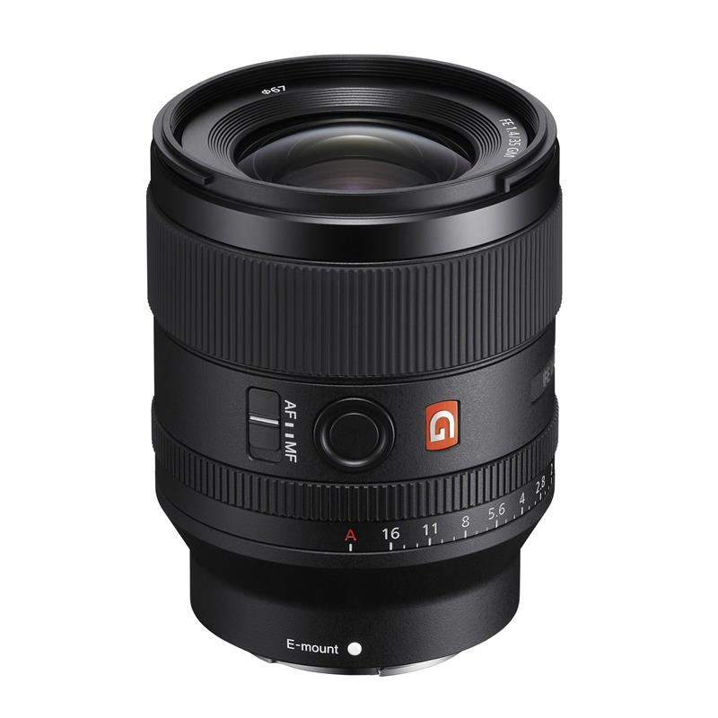 Ống kính Sony G Master FE 35mm F1.4 chính hãng, giá tốt