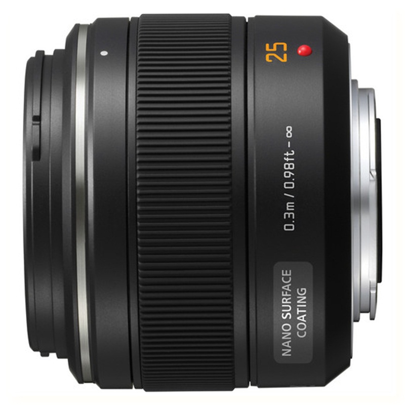レンズ(単焦点)Panasonic LUMIX LEICA DG 25mm F1.4 - レンズ(単焦点)