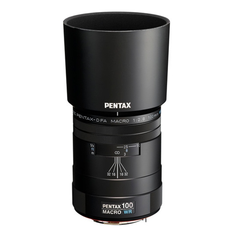 PENTAX DFA 100 MACRO WR 100mm F2.8 動作未確認 Ống Kính Pentax DFA 100mm F2.8 Macro WR chính hãng giá tốt tại