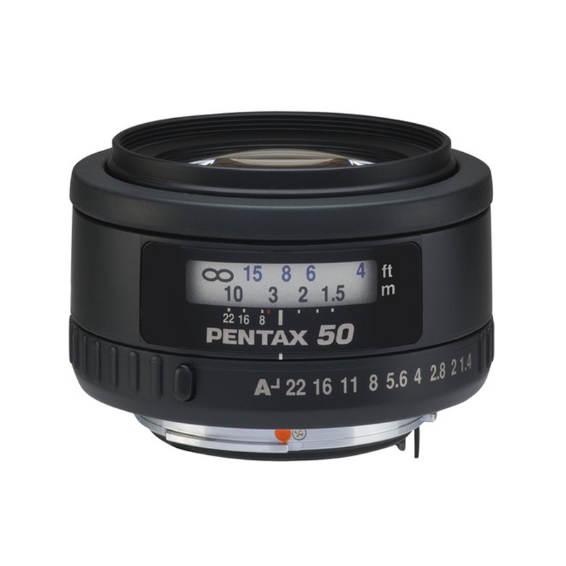 Ống Kính Pentax FA 50mm F1.4
