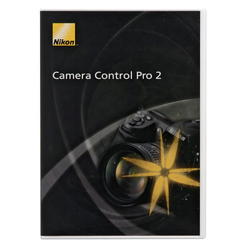 Phần Mềm Điều Khiển Từ Xa Nikon Camera Control Pro 2 Chính Hãng Giá Tốt