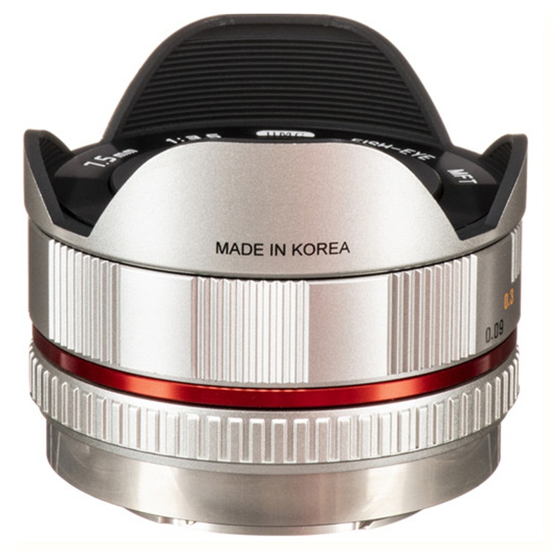 Samyang 7.5mm F3.5 fish-eye MFTカメラ - www.liberfrei.de