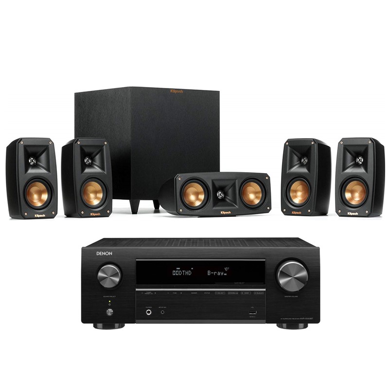 Klipsch Reference Theater Pack Surround Sound System Costco, 42 OFF