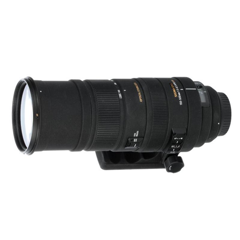 ❁大迫力❁SIGMA DG 150-500mm APO OS HSM CANON Ống kính Sigma 150-500mm f/5-6.3 APO DG OS HSM Chính Hãng Nhiều Ưu