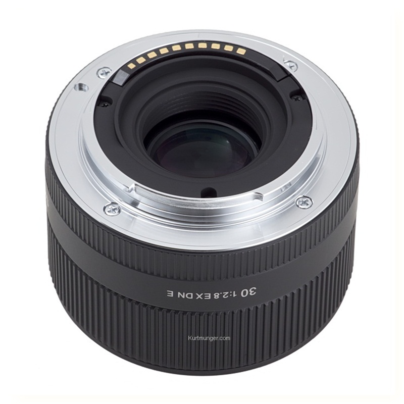 Ống Kính Sigma 30mm F2.8 EX DN chính hãng giá tốt tại Bình Minh