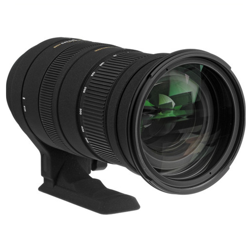 SIGMA 50-500mm F4-6.3 APO HSM Canon用 - レンズ(ズーム)
