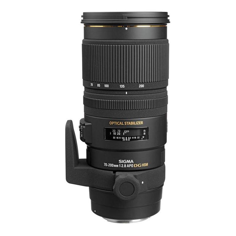 Ống Kính Sigma Apo 70-200mm F2.8 EX DG OS HSM Cho Canon chính hãng giá tốt