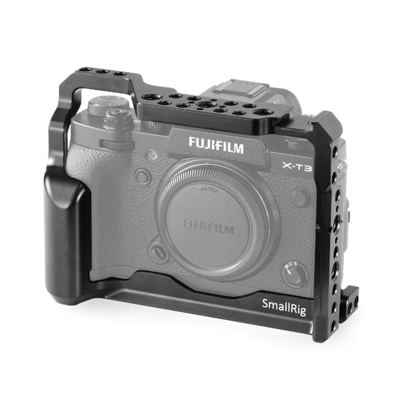 SmallRig 富士フィルムX-T2/T3用カメラリグ SmallRig Cage For Fujifilm X-T2 And X-T3 Camera 2228 chính