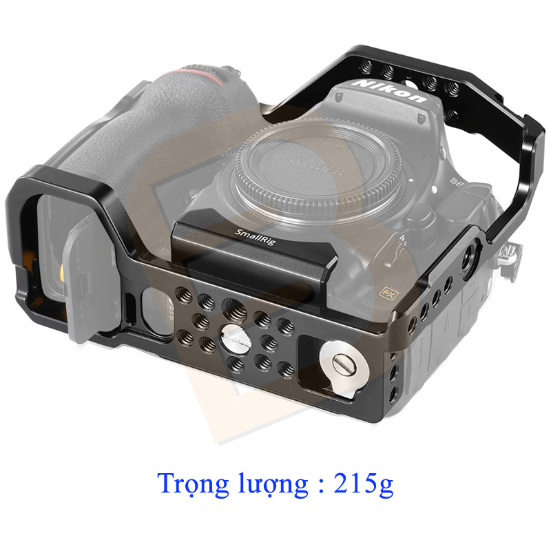 SmallRig Cage For Nikon D850 2129 chính hãng giá tốt tại Binh Minh