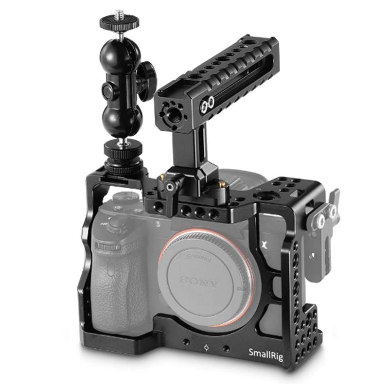 a7iii video rig