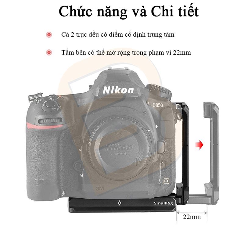 HOT Nikon D850 Nikon D780 L Bracket Camera Smallrig D850