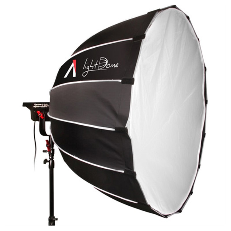 aputure 300d dome