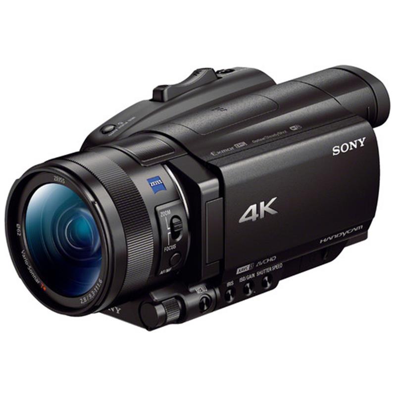 Máy quay Sony 4K HDR FDR-AX700: Máy quay Sony 4K HDR FDR-AX700 sẽ đem đến cho bạn những bức ảnh và video thật sắc nét, sống động, giúp bạn ghi lại những khoảnh khắc quý giá trong cuộc sống. Với công nghệ HDR tiên tiến, màu sắc và độ tương phản của hình ảnh sẽ được tối ưu hóa. Hãy khám phá máy quay Sony 4K HDR FDR-AX700 ngay hôm nay!
