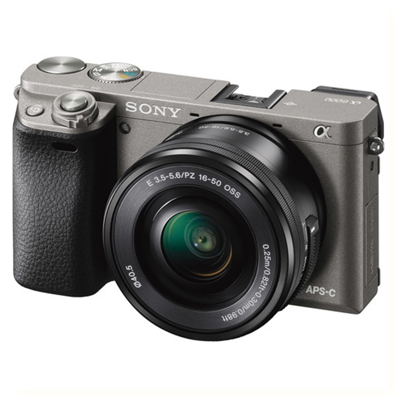 sony a6000 kit lens review