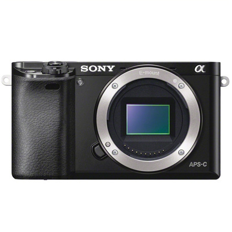 bluetooth sony a6000