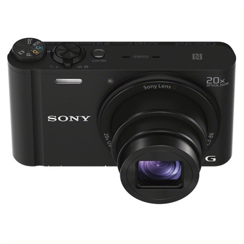 Máy Ảnh Sony CyberShot DSC WX350 chính hãng giá tốt tại Bình Minh