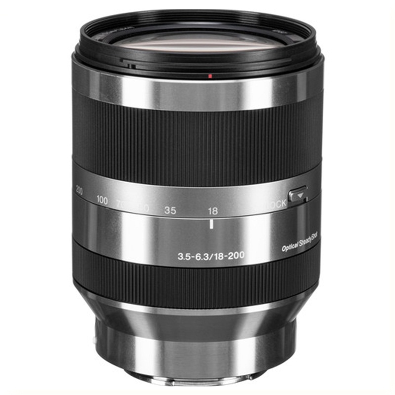 RuiCamera2243☆ SONY E 18-200mm F3.5-6.3 OSS SEL18200 - レンズ(ズーム)