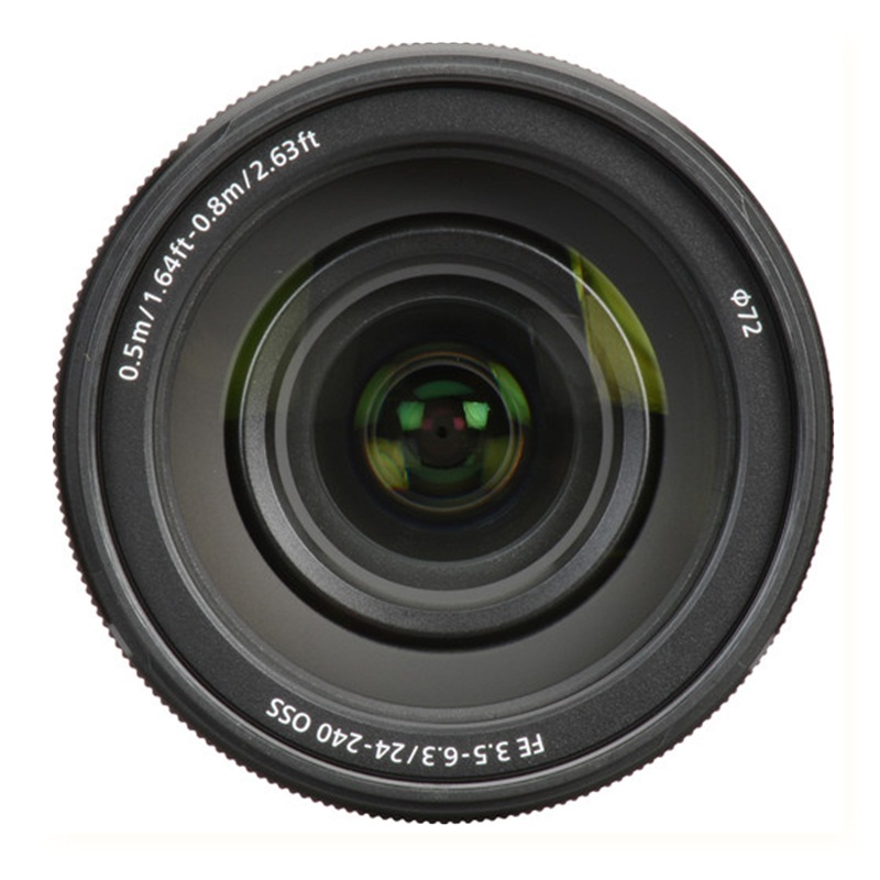 SONY 《新品》 SONY （ソニー）FE 24-240mm F3.5-6.3 OSS SEL24240-www ...