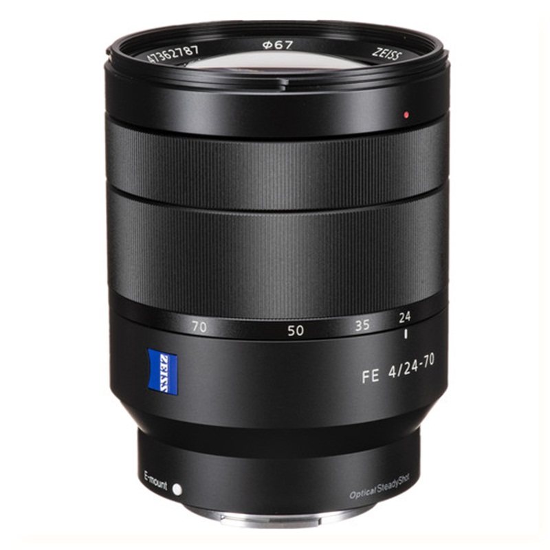 SONY SEL2470Z FE 24-70mm F4 ZA OSS 純正