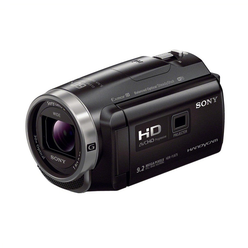 訳あり【動作ＯＫ】SONY　Handycam　HDR-PJ675 大バッテリー 訳あり【動作OK】SONYHandycamHDR-PJ675 大バッテリー