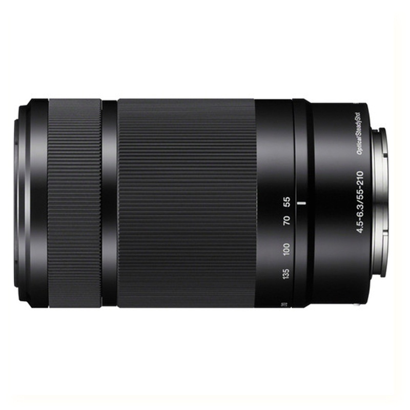安く購入⭐️未使用品⭐️ SONY E55-210mm F4.5-6.3 OSS レンズ(ズーム)