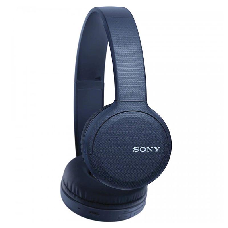 Tai Nghe Không Dây Sony WH-CH510 (Xanh Dương) chính hãng giá tốt