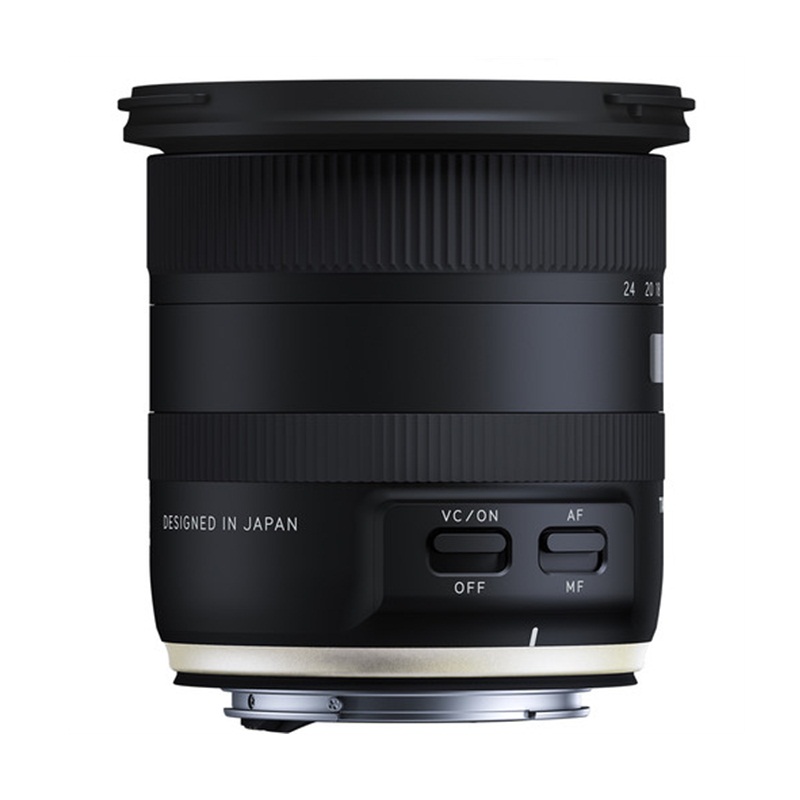 Ống Kính Tamron 10-24MM F/3.5-4.5 DI II VC HLD chính hãng giá tốt