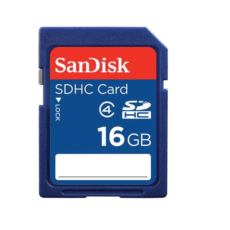 Thẻ nhớ SDHC Sandisk 16GB Class 4 – sản phẩm đáng tin cậy cho mọi nhu cầu lưu trữ tài liệu. Với tốc độ truyền tải nhanh, sức chứa lớn, sản phẩm của chúng tôi sẽ là lựa chọn hoàn hảo cho mọi khách hàng. Cùng xem hình ảnh và nhận ngay những ưu đãi hấp dẫn từ chúng tôi nhé!